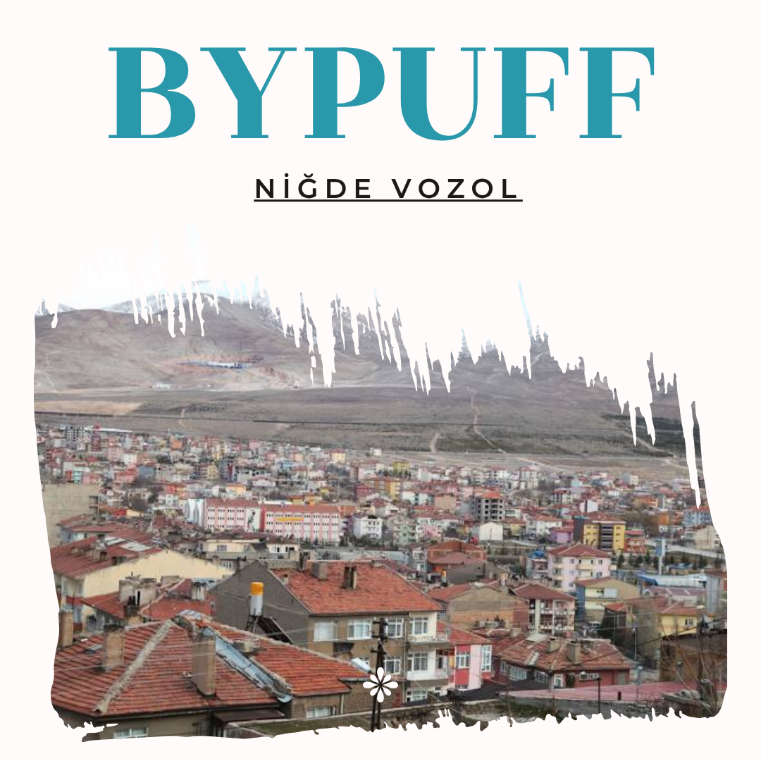 Niğde Vozol Satış Noktası