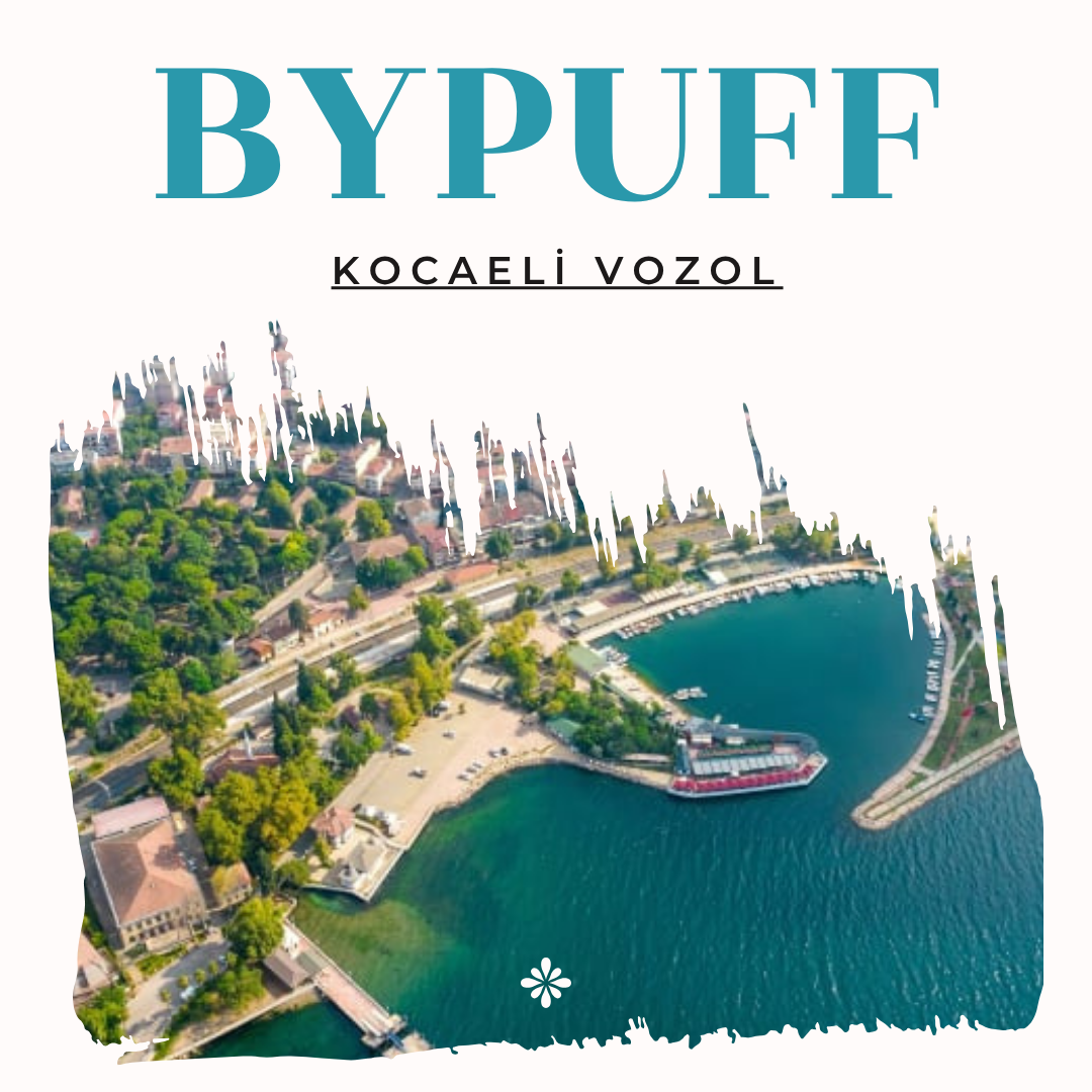 Kocaeli Vozol Satış Noktası