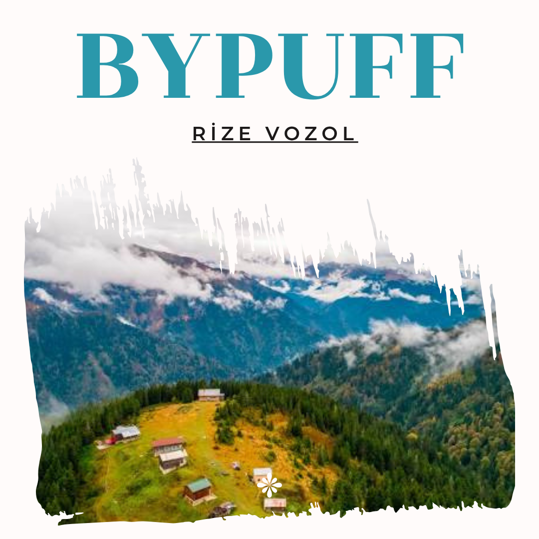 Rize Vozol Satış Noktası