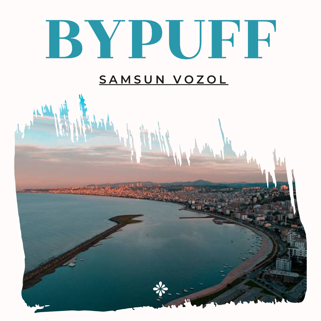 Samsun Vozol Satış Noktası