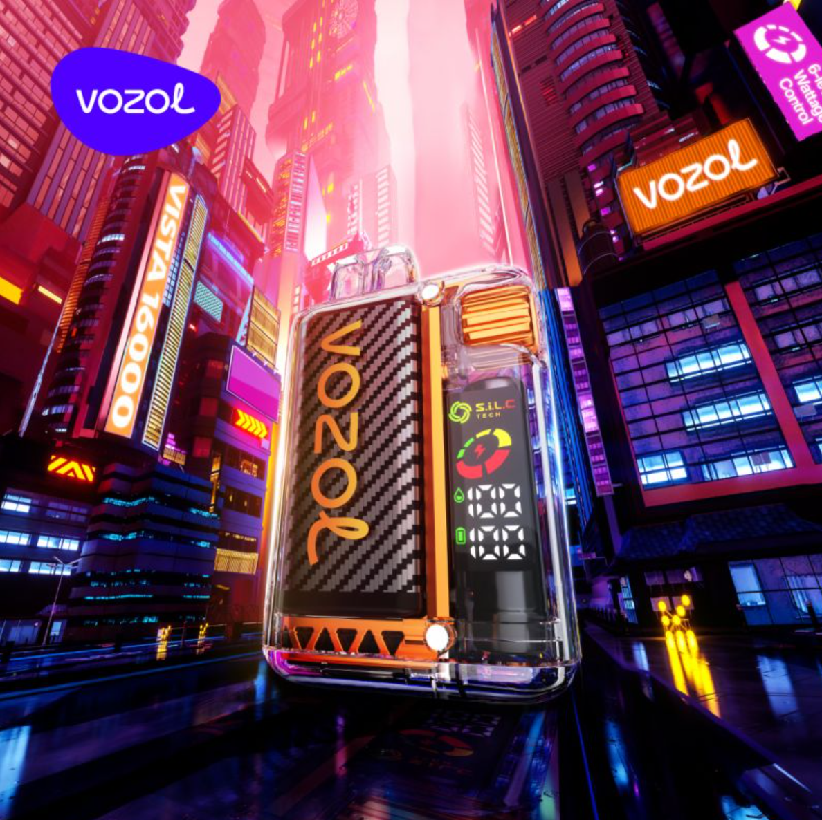 Vozol nereden alınır