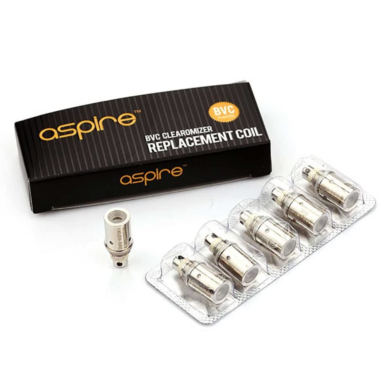 Aspire BVC Clearomizer Coil