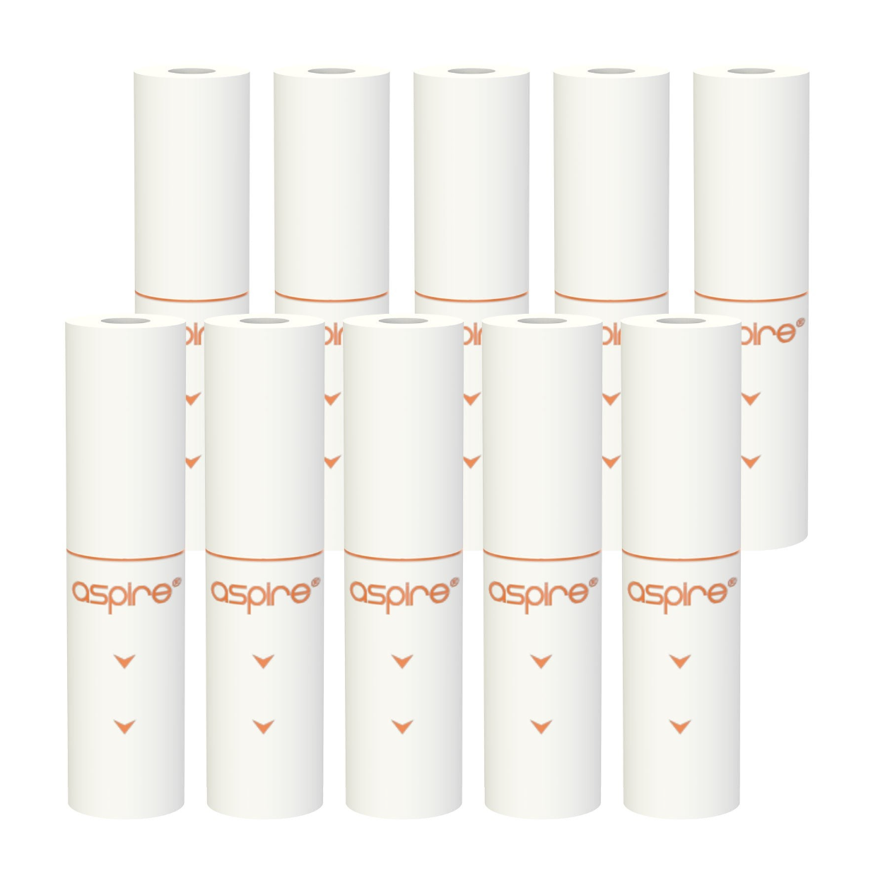 Aspire Vilter Kağıt Driptip