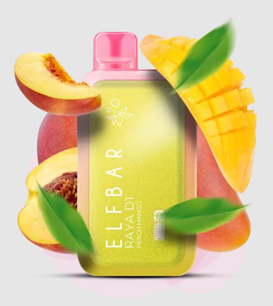 Elf Bar 13000 Peach Mango