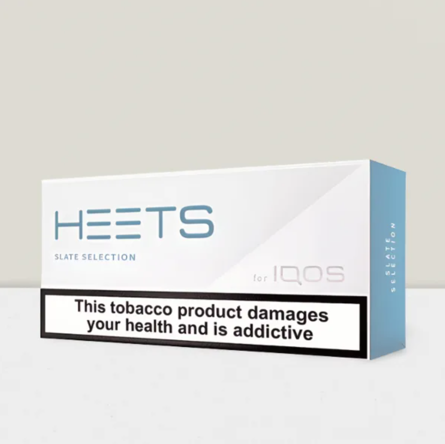 IQOS Heets Slate Selection