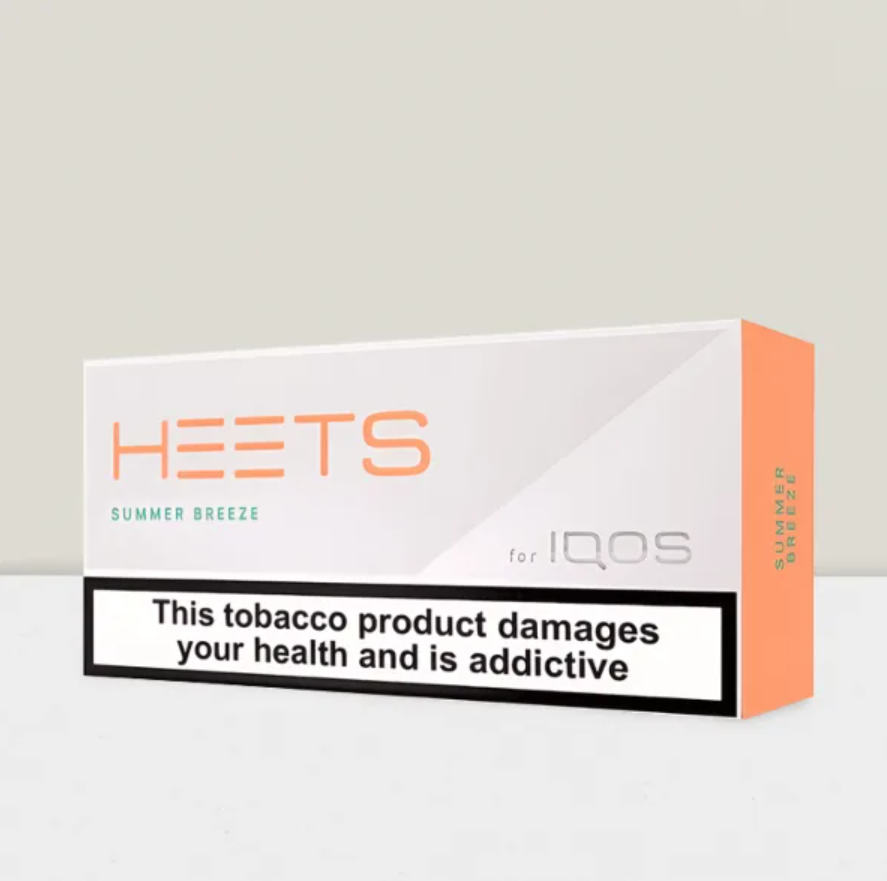 IQOS Heets Summer Breeze