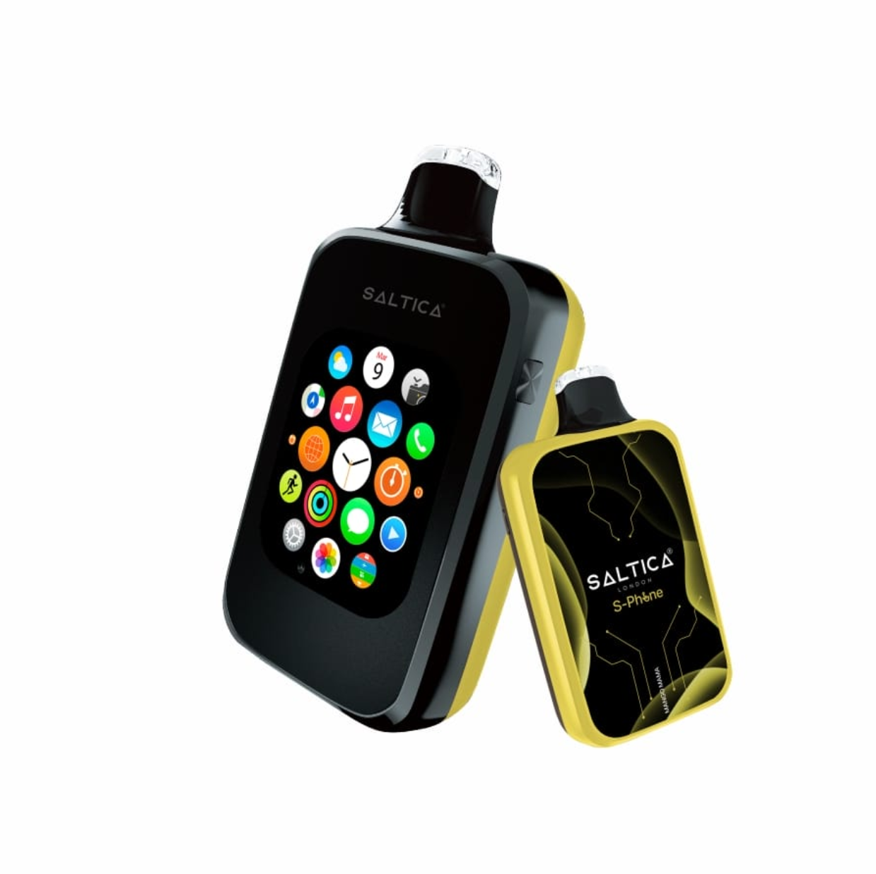 SALTICA S-Phone 30000 Mango Mama