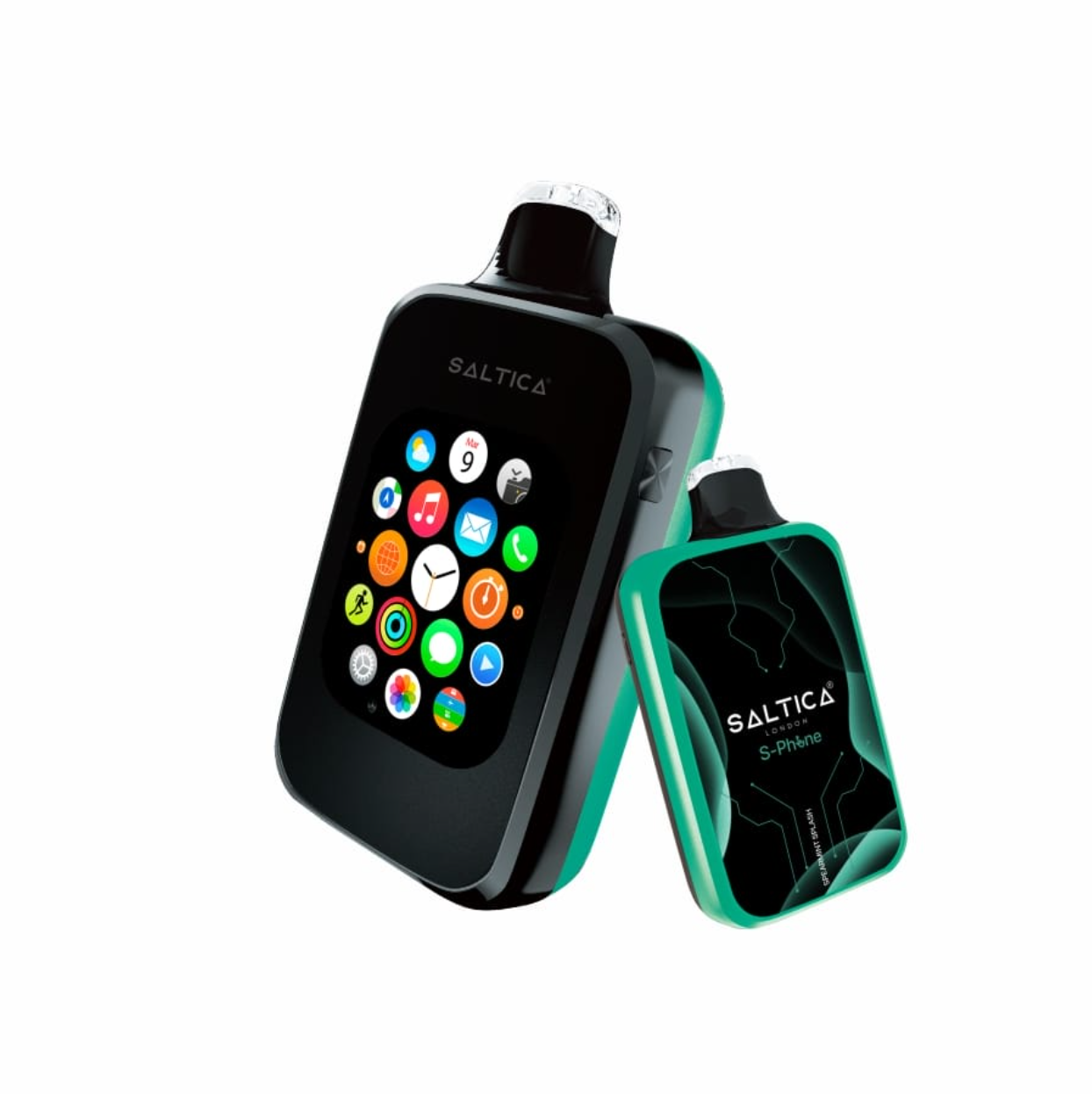 SALTICA S-Phone 30000 Spearmint Splash