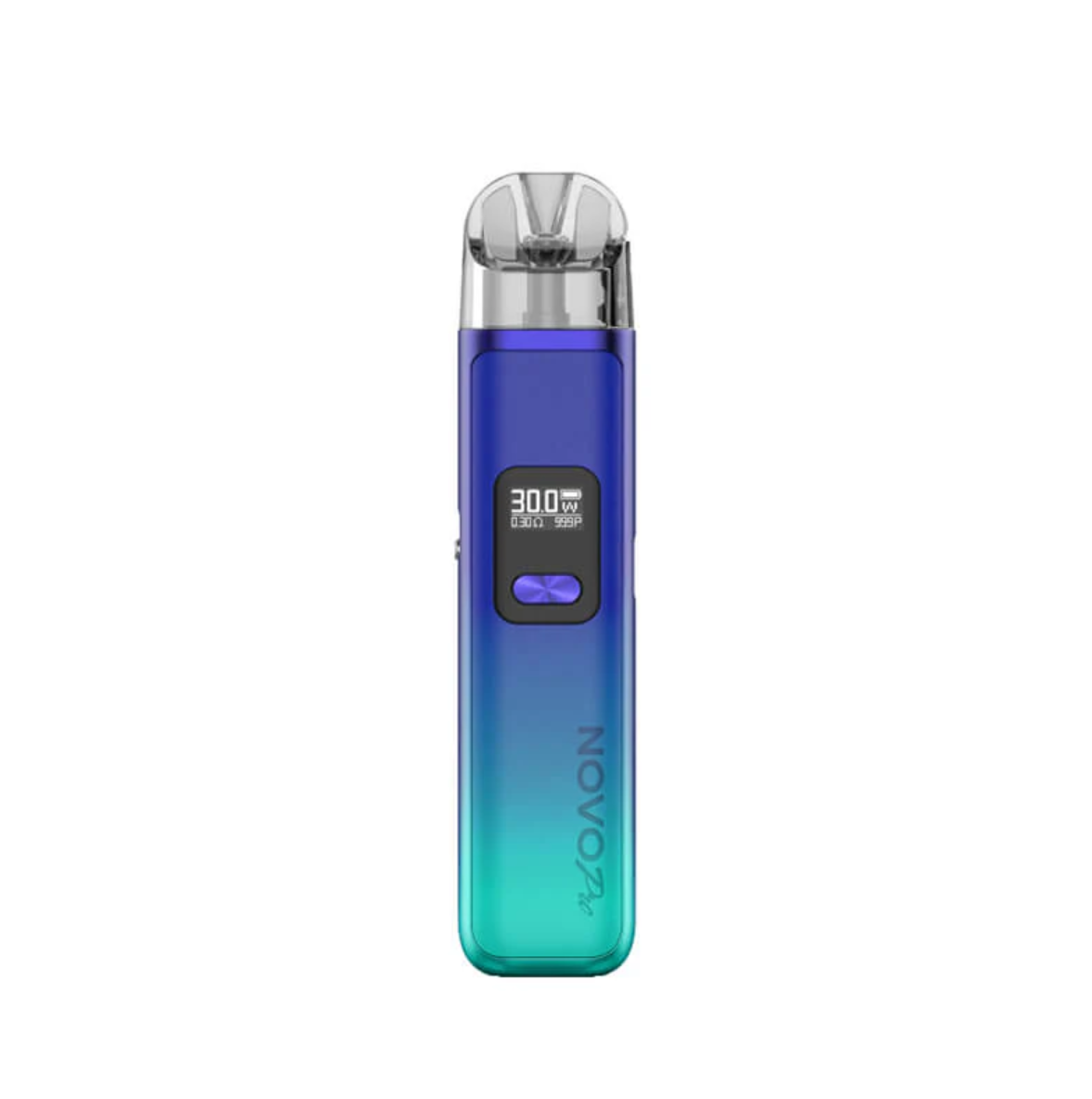 SMOK Novo Pro Cyan Blue
