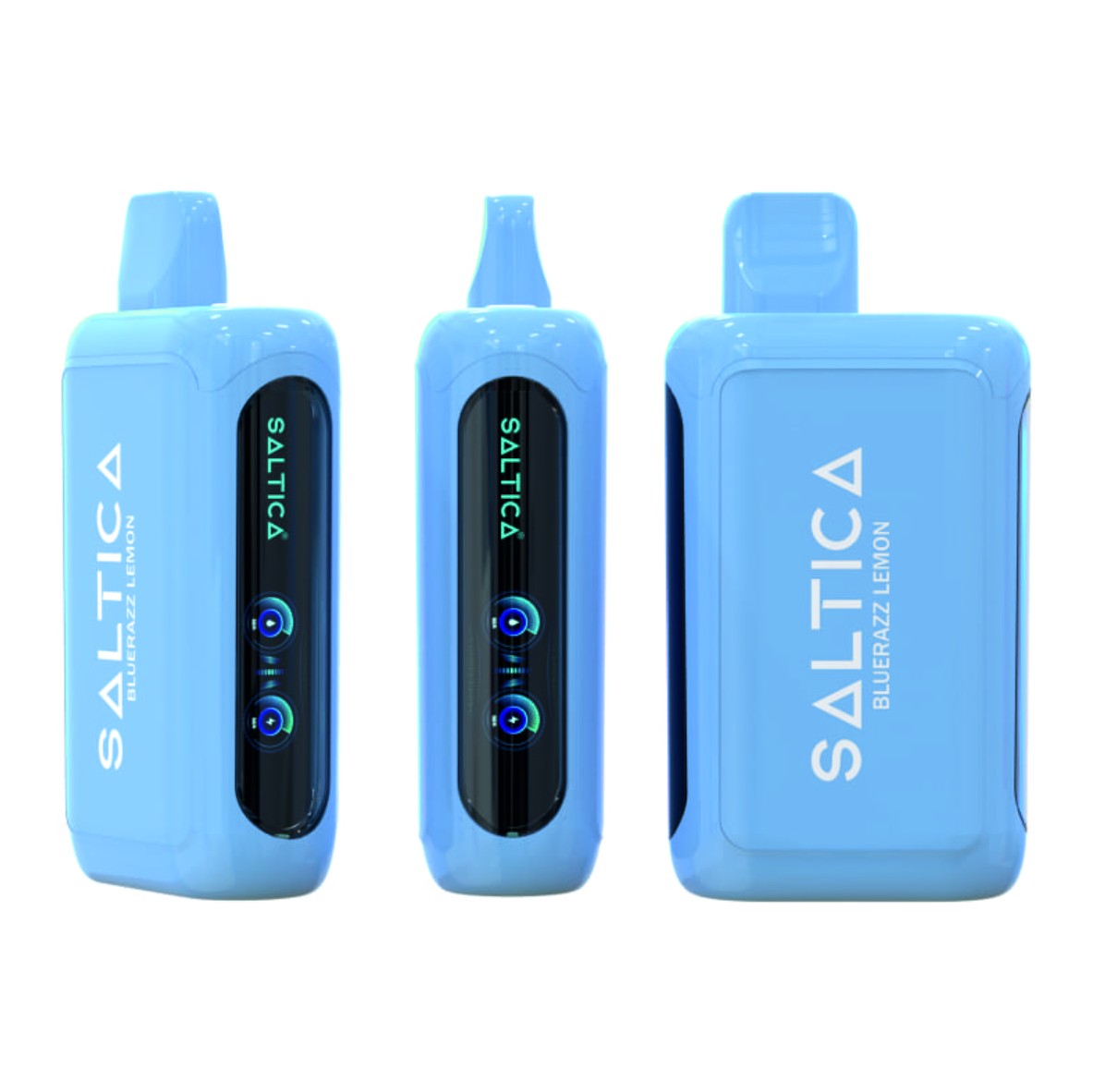 Saltica Hybrid 15000 Bluerazz Lemon