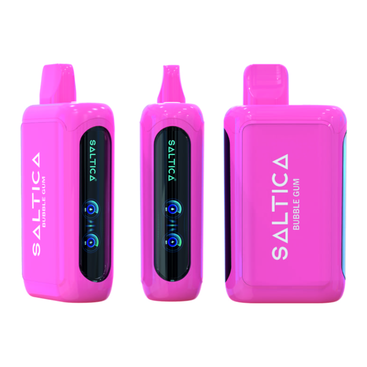 Saltica Hybrid 15000 Bubble Gum