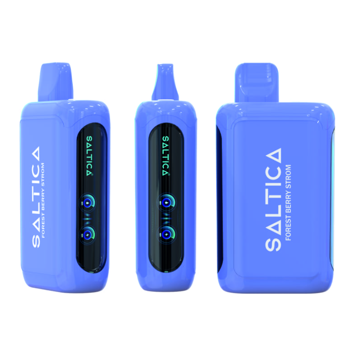 Saltica Hybrid 15000 Forest Berry Storm