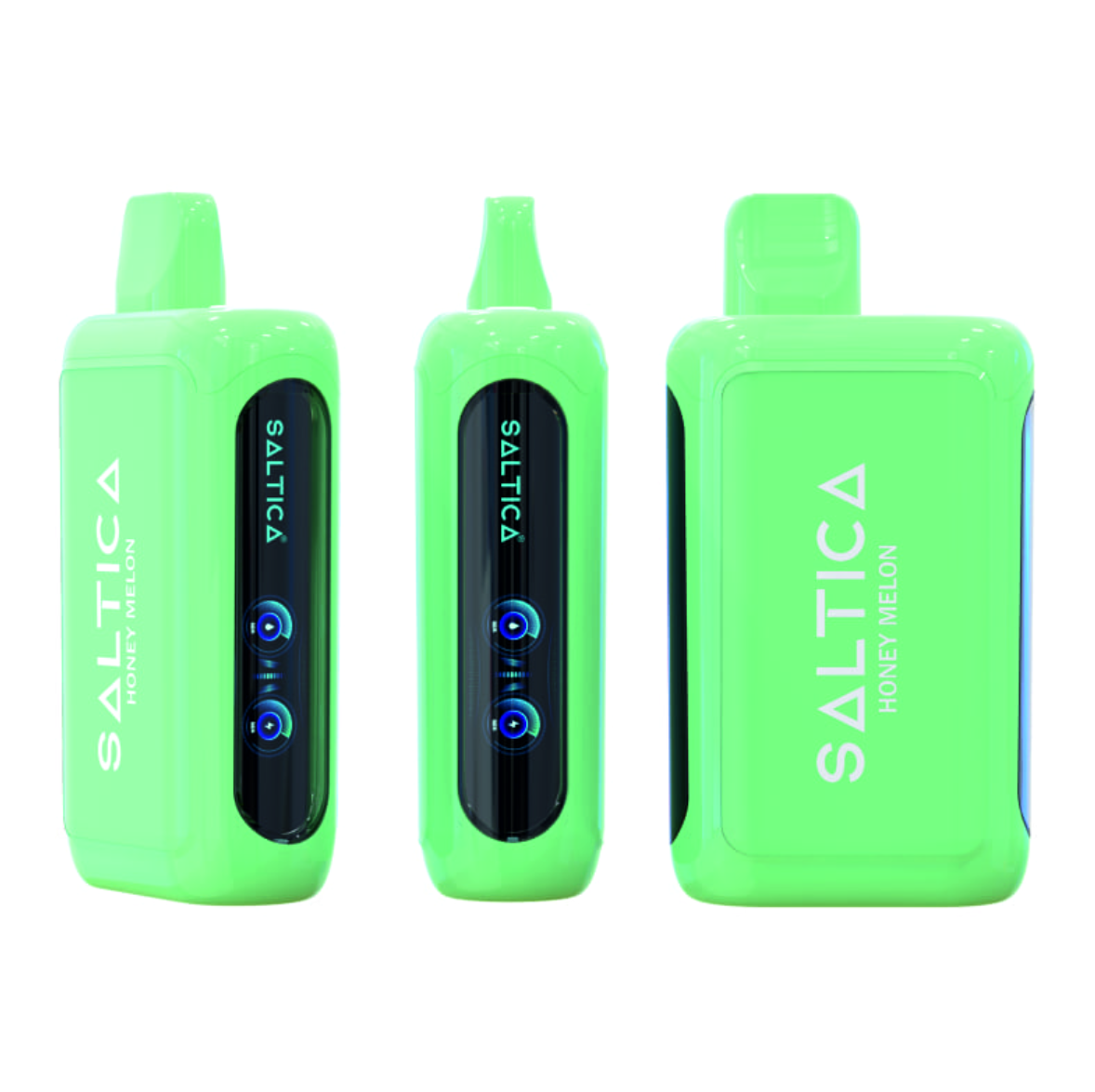 Saltica Hybrid 15000 Honey Melon