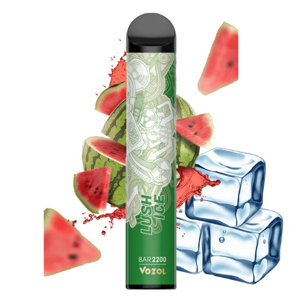 Vozol 2200 Lush ice