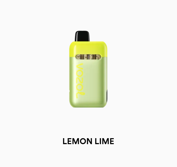 Vozol Neon Plug Max Lemon Lime