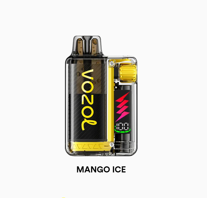 Vozol Vista Plug 10000 Mango ice