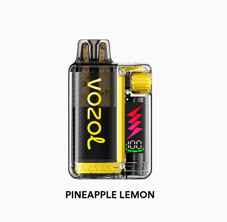 Vozol Vista Plug 10000 Pineapple Lemon