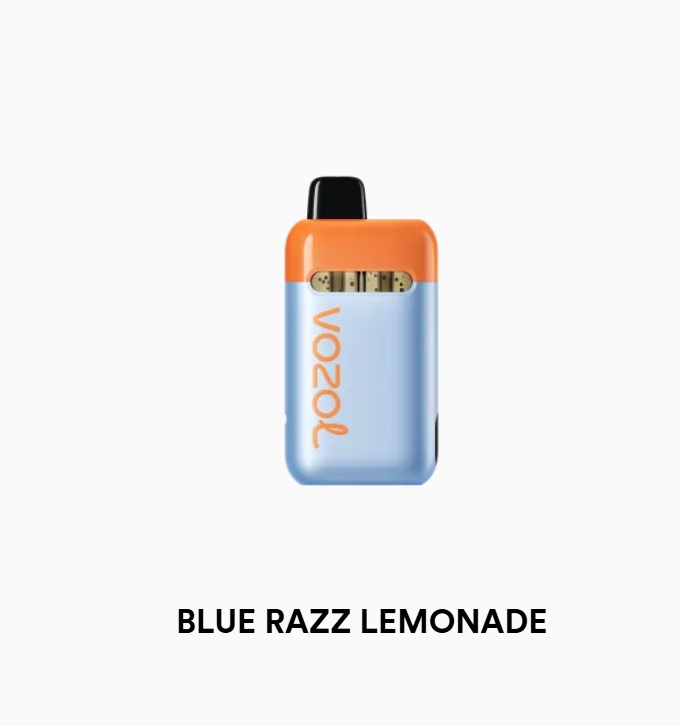 Vozol Neon Plug Max Blue Razz Lemonade