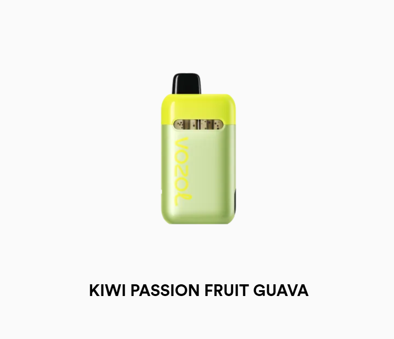 Vozol Neon Plug Max Kiwi Passion Fruit Guava