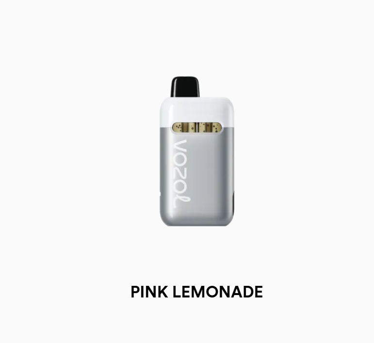 Vozol Neon Plug Max Pink Lemonade
