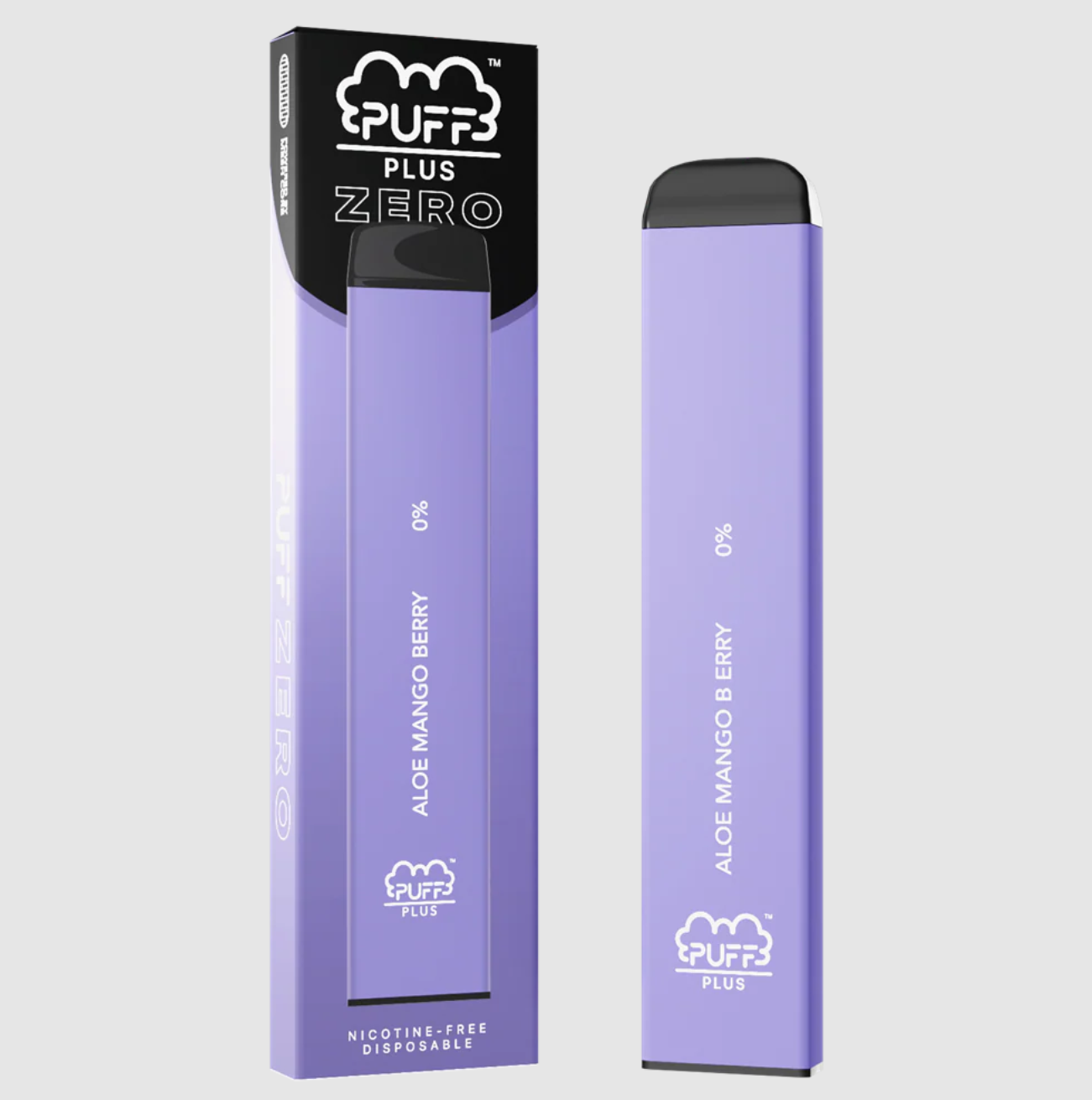 Puff ZERO Aloe Mango Berry