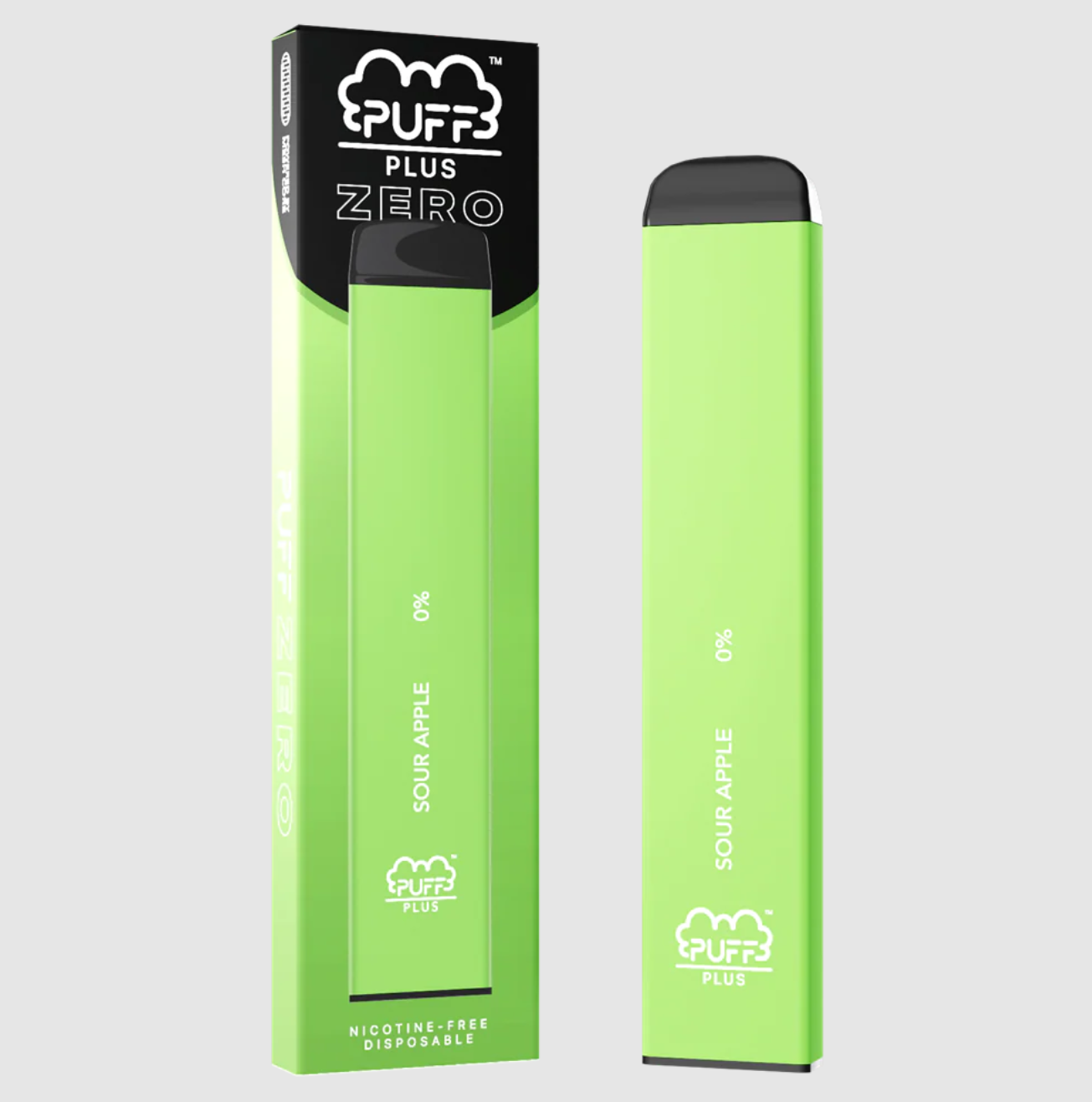 Puff ZERO Sour Apple