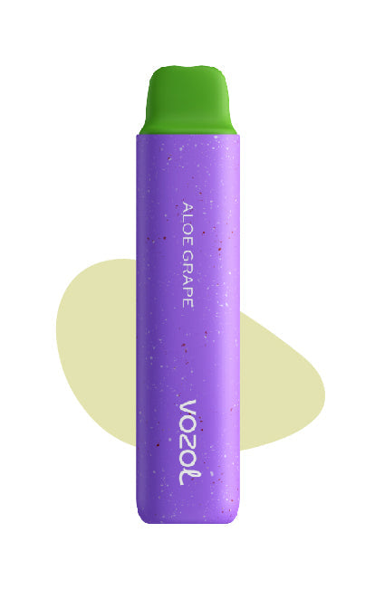 Vozol Star 3000 Aloe Grape
