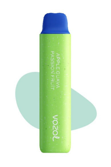 Vozol Star 3000 Apple Guava Passion Fruit