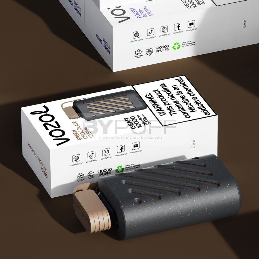 Vozol Gear 10000 Cool Mint