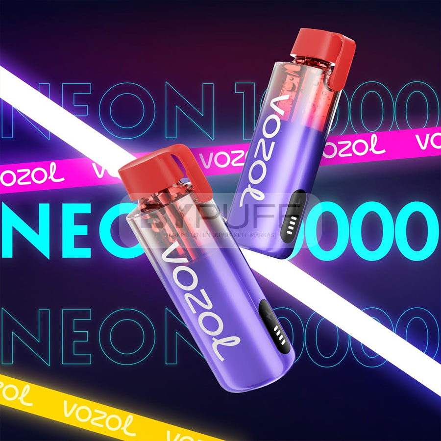 Vozol Neon 10000 Watermelon Ice