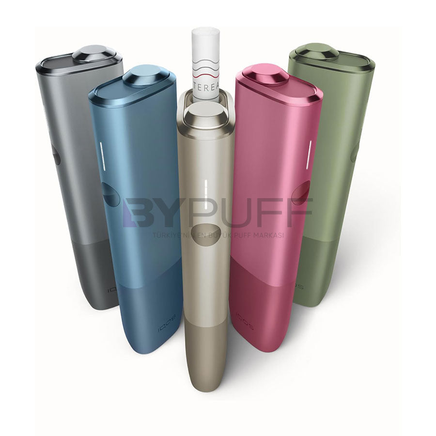 IQOS ILUMA One Kit - Moss Green Yeşil