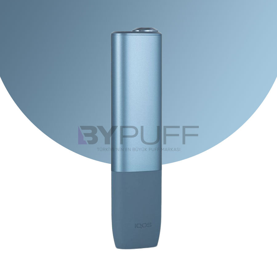 IQOS ILUMA One Kit - Azure Blue Mavi