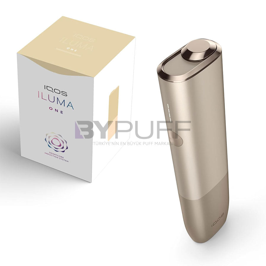 IQOS ILUMA One Kit - Pebble Beige Bej