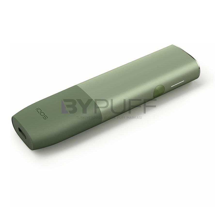 IQOS ILUMA One Kit - Moss Green Yeşil