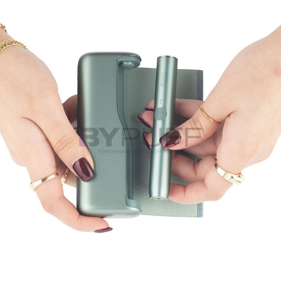 IQOS ILUMA PRIME Kit - Bronze Taupe Bronz