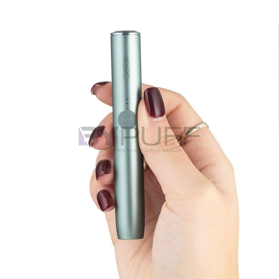 IQOS ILUMA PRIME Kit - Obsidian Black Siyah