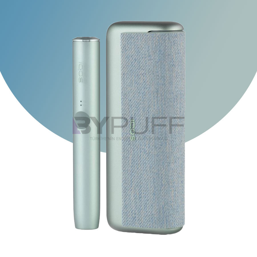 IQOS ILUMA PRIME Kit - Jade Green Yeşil