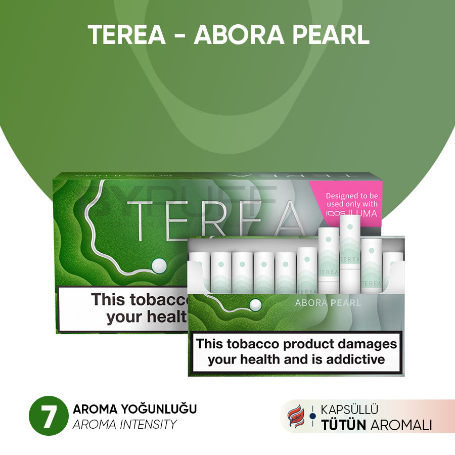 ILUMA TEREA - Abora Pearl