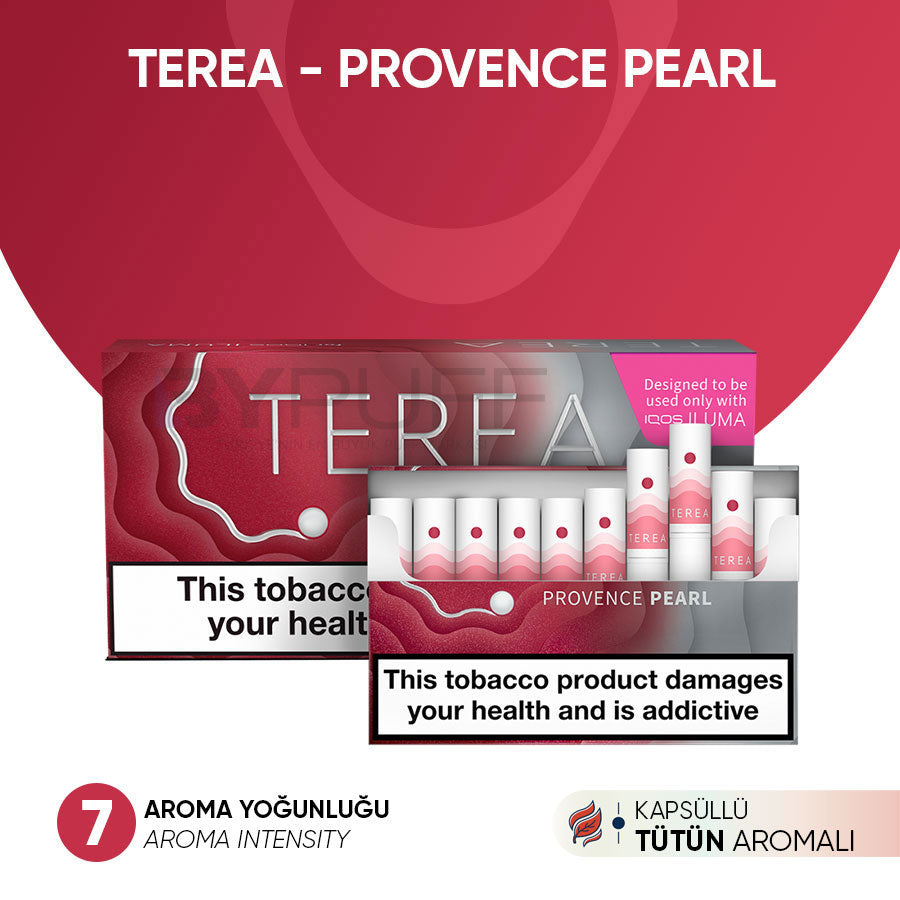 ILUMA TEREA - Provence Pearl