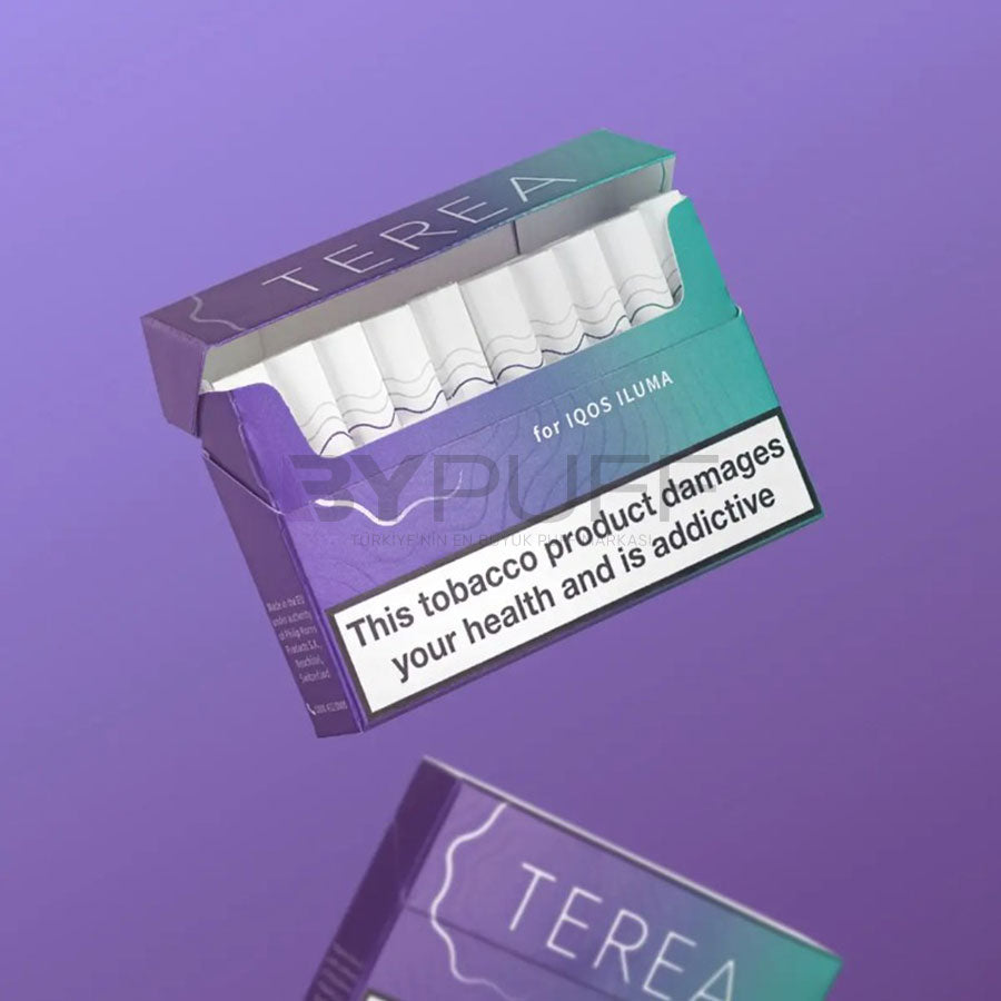 ILUMA TEREA - Purple Wave