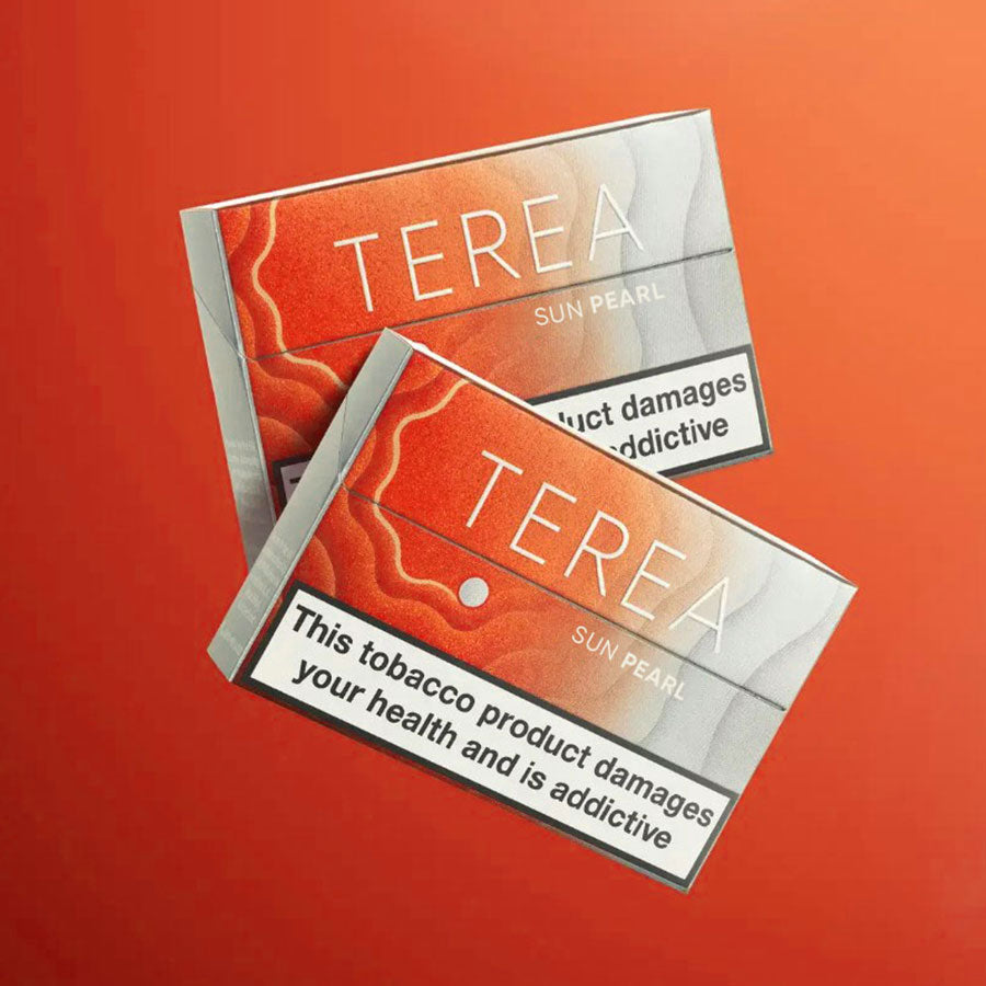 ILUMA TEREA - Sun Pearl