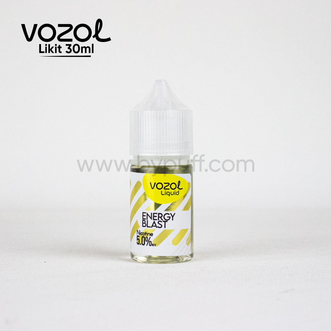 Vozol Energy Blast 30 ML Likit