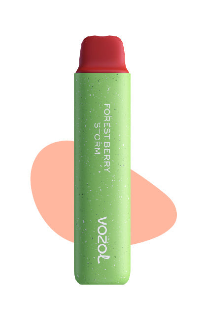 Vozol Star 3000 Forest Berry Storm