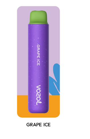 Vozol Star 2000 Grape Ice