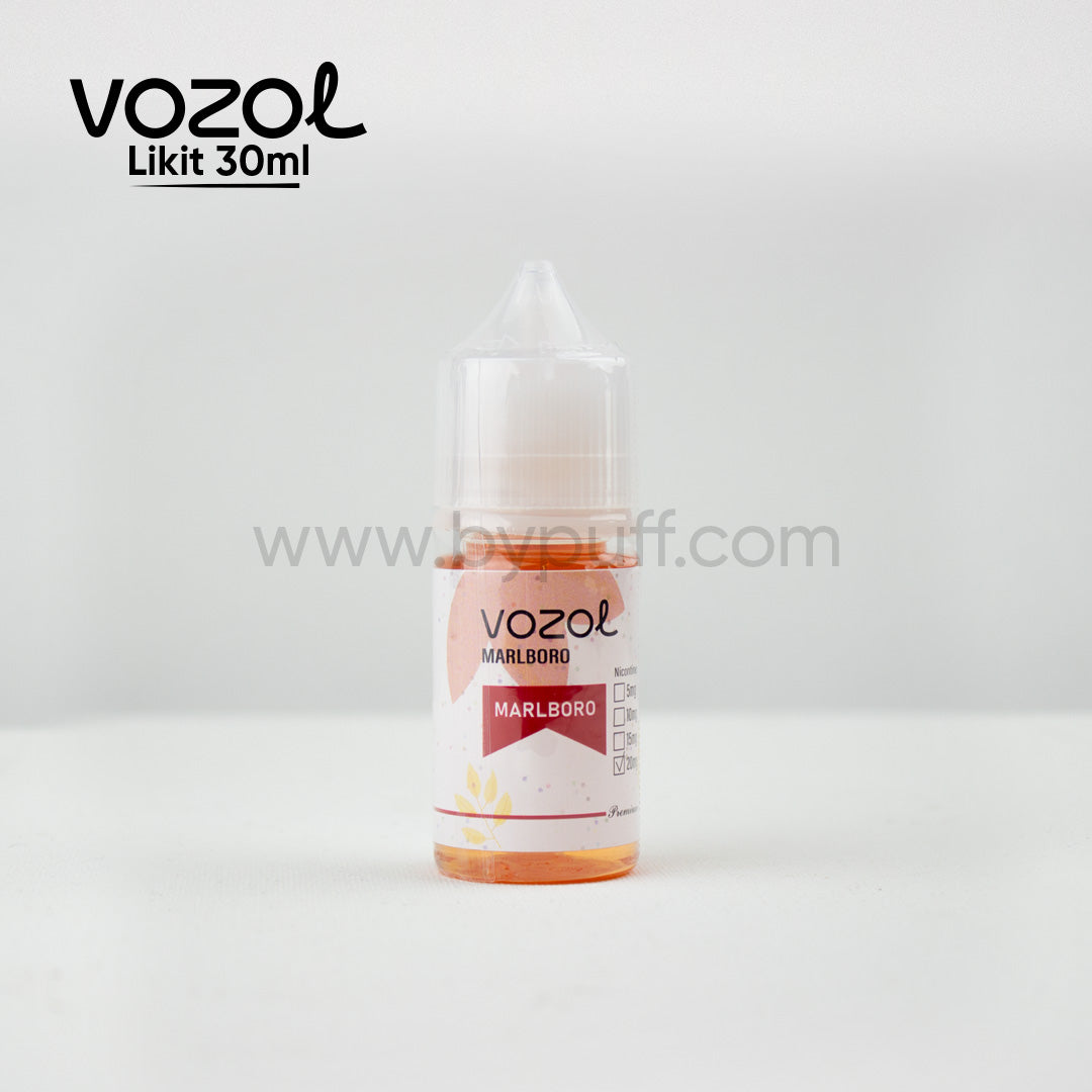 Vozol Marlboro 30 ML Likit