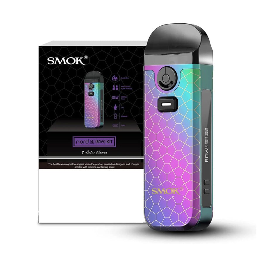 Smok Nord 4 - Pod Vape Kit