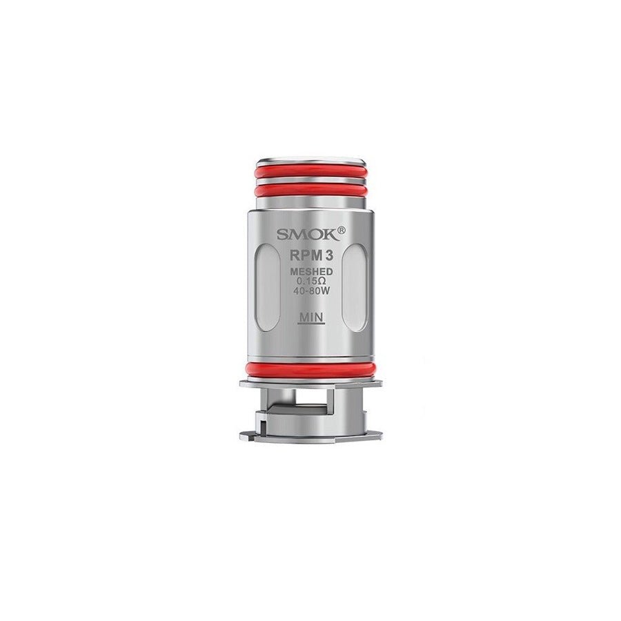 Smok RPM 3 Coil - 5'li Yedek Kartuş