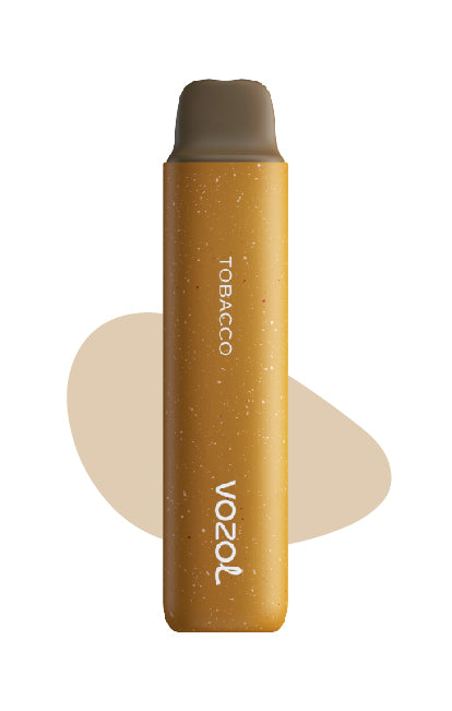 Vozol Star 3000 Tobacco