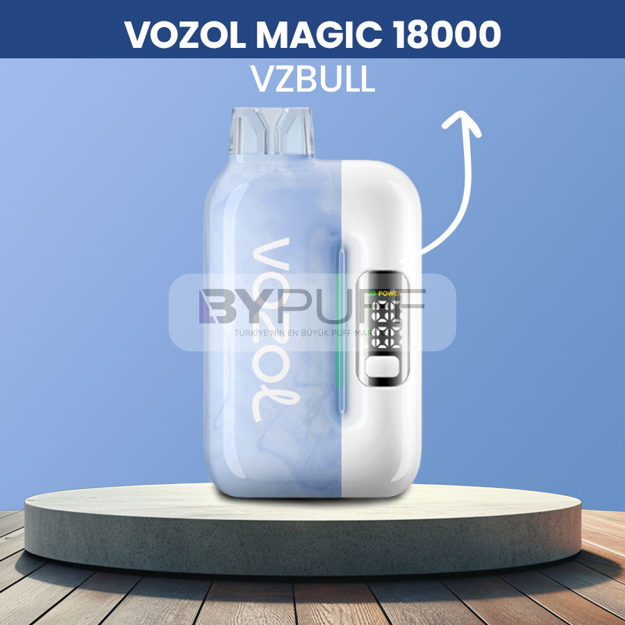 Vozol Magic 18000 Vzbull