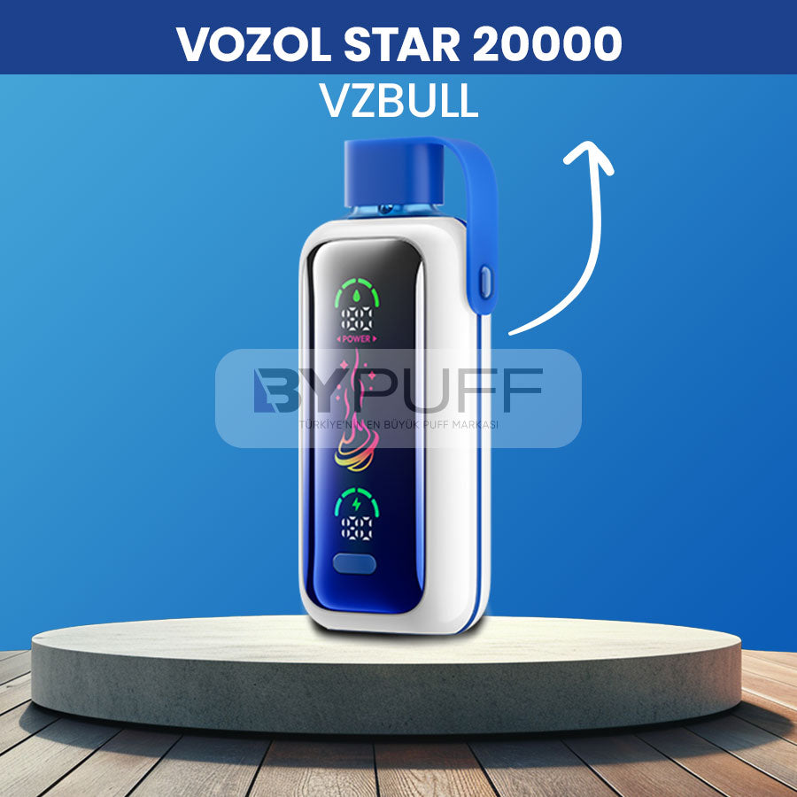Vozol Star 20000 VZBull